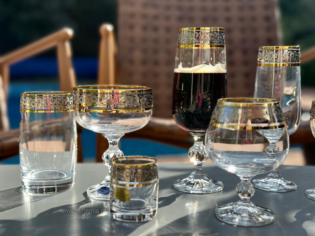 Colectia CLAUDIA ROYAL- set pe set 6 buc. incepand de la